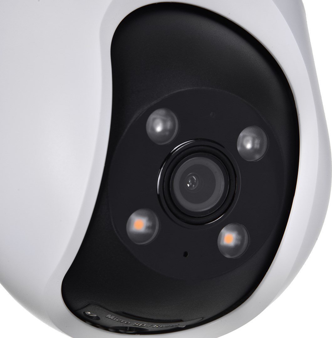 IP камера Ezviz H8c, 4MP, Wi-Fi, бела