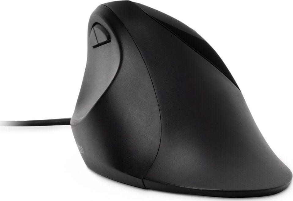 Maus Kensington Pro, me kabllo, USB, i zi