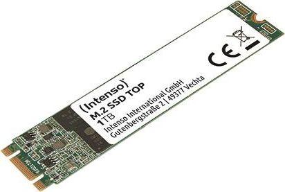 Disk SSD Intenso, 1TB, M.2 2280 SATA III