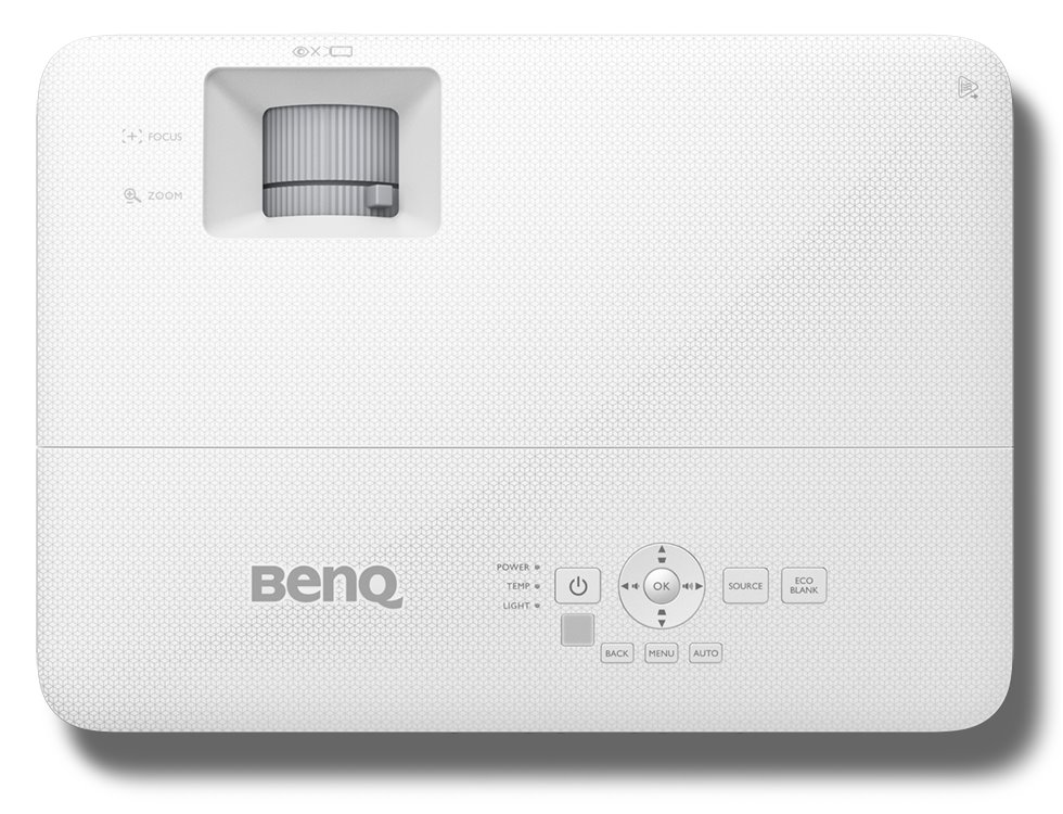 Projektor BenQ MU613, WUXGA, 1920x1200, i bardhë