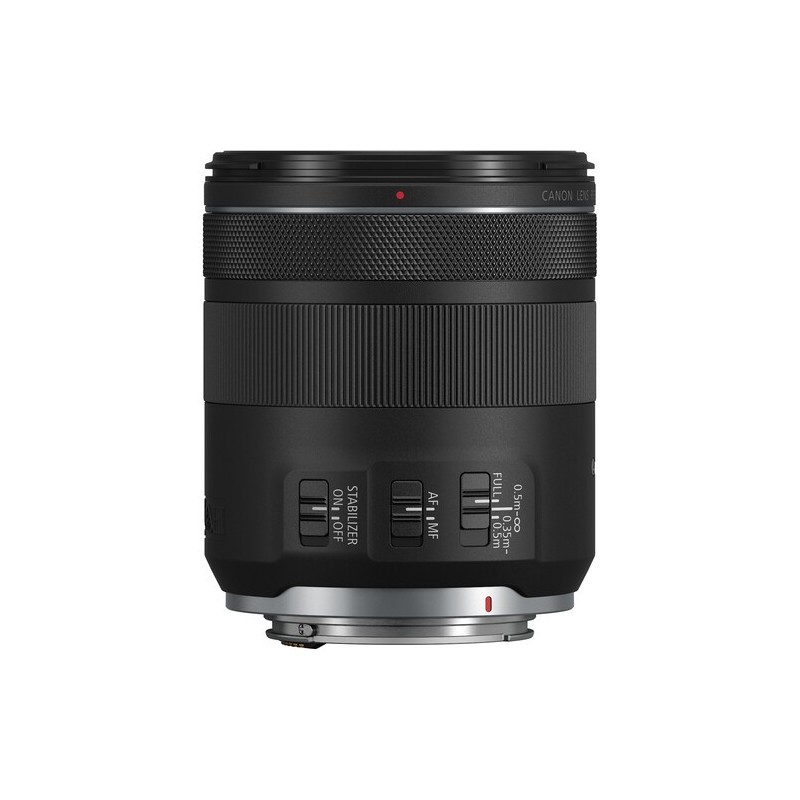 Canon RF 85mm f/2 IS STM