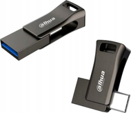 USB flash Dahua P639, 64GB, USB 3.2 Gen 1, Type A dhe Type C
