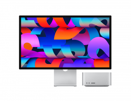 Apple Mac Studio, M2 Ultra 24-core, 64G, 1TB, 60-core GPU
