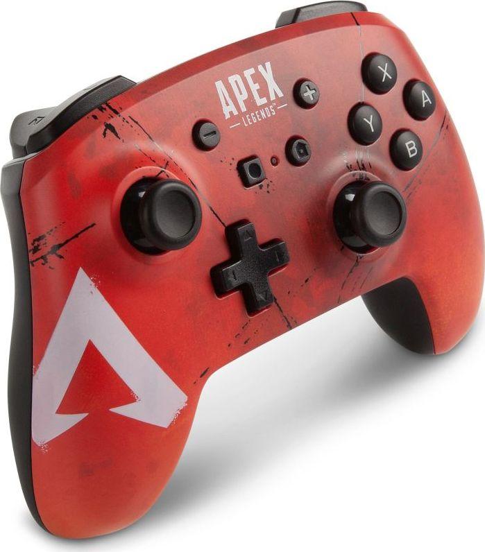 Kontroller PowerA Apex Legends, wireless, i kuq
