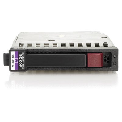 Disk për server HP, 600GB, 2.5'' SAS-1 (3Gb/s)