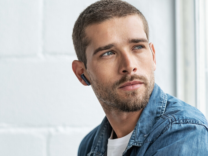 Dëgjuese JVC HA-A3TBU, të zeza