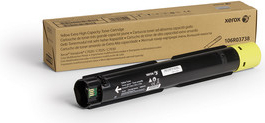 Toner Xerox 106R03746, Yellow, Extra High Capacity, 16500 faqe