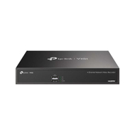 Video regjistrues rrjeti TP-Link VIGI NVR1004H, 4 kanale, 4K HDMI, PoE+