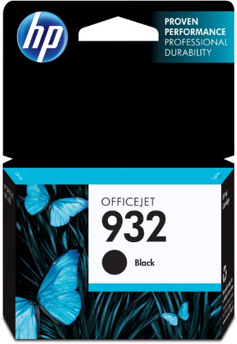 Katridha boje HP 932, origjinale, e zezë