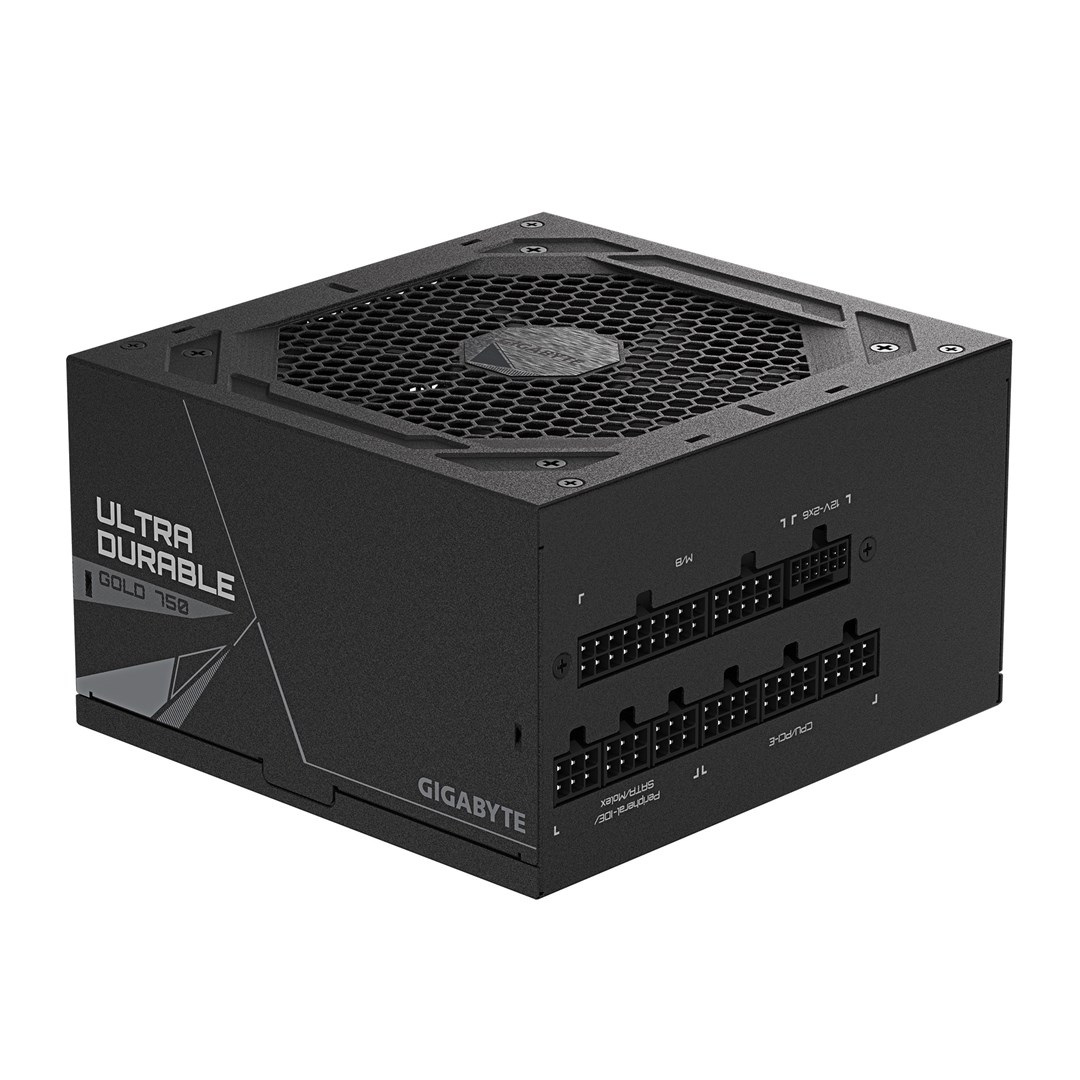 Burim energjie GIGABYTE UD750GM PG5 V2, 750W, 80 PLUS Gold