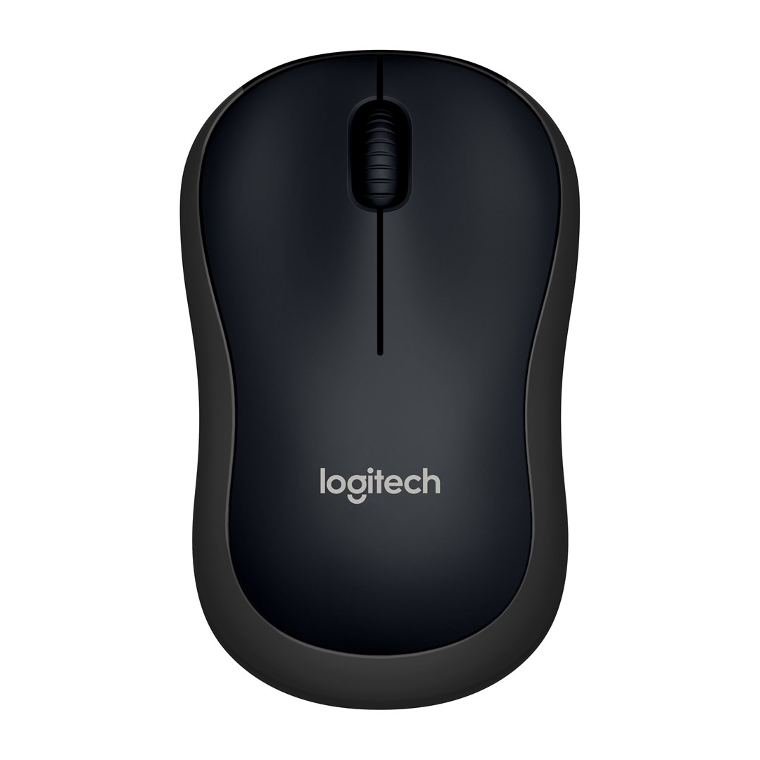 Mашина Logitech M220 SILENT, оптички, 1000 DPI, црна