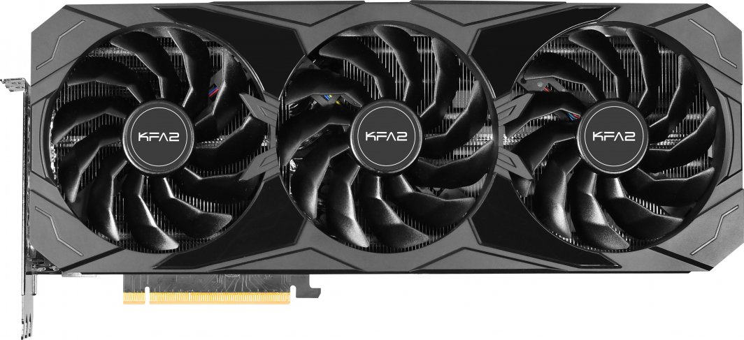 Kartelë grafike KFA2 GeForce RTX 4080 SUPER SG 1-Click OC 16GB GDDR6X