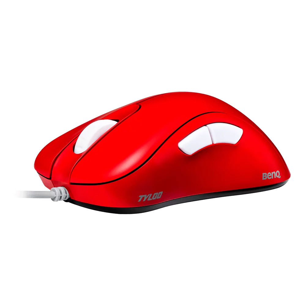 Maus Zowie by BenQ EC2 TYLOO, i kuq