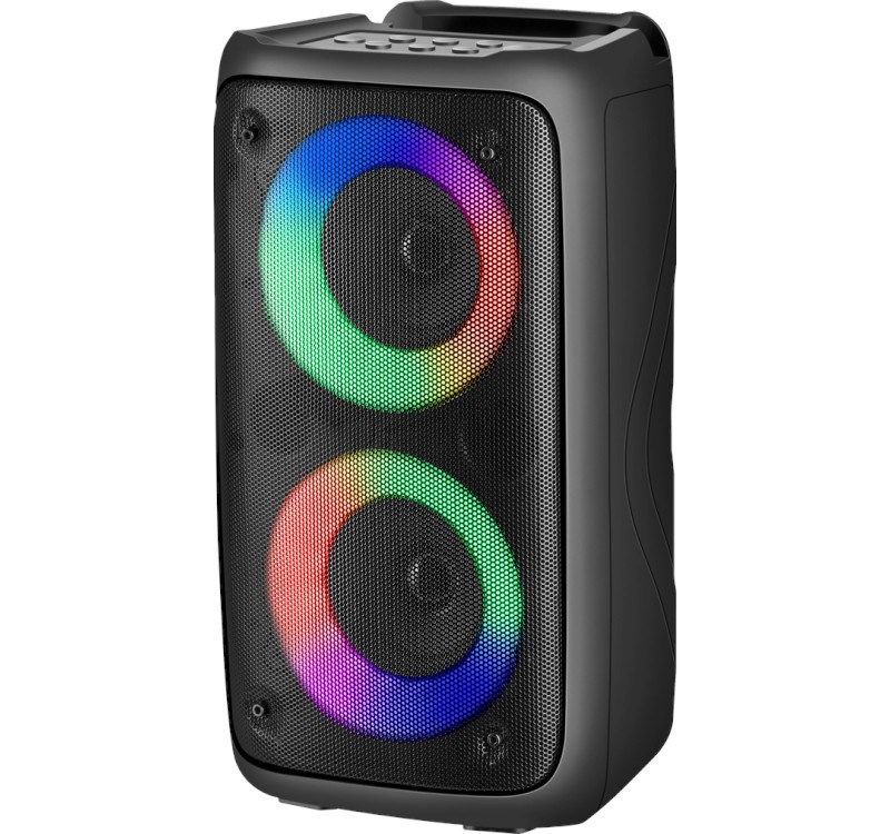 Altoparlant Bluetooth SPEAKER DEFENDER BOOMER 20 20W LIGHT/BT/FM/USB/AUX/MIC