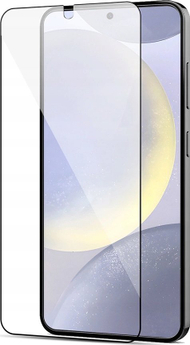 Xham mbrojtës Joyroom JR-MJS0223 për Samsung Galaxy S24 Ultra, 2.5D Full Screen, privatësi, transparent