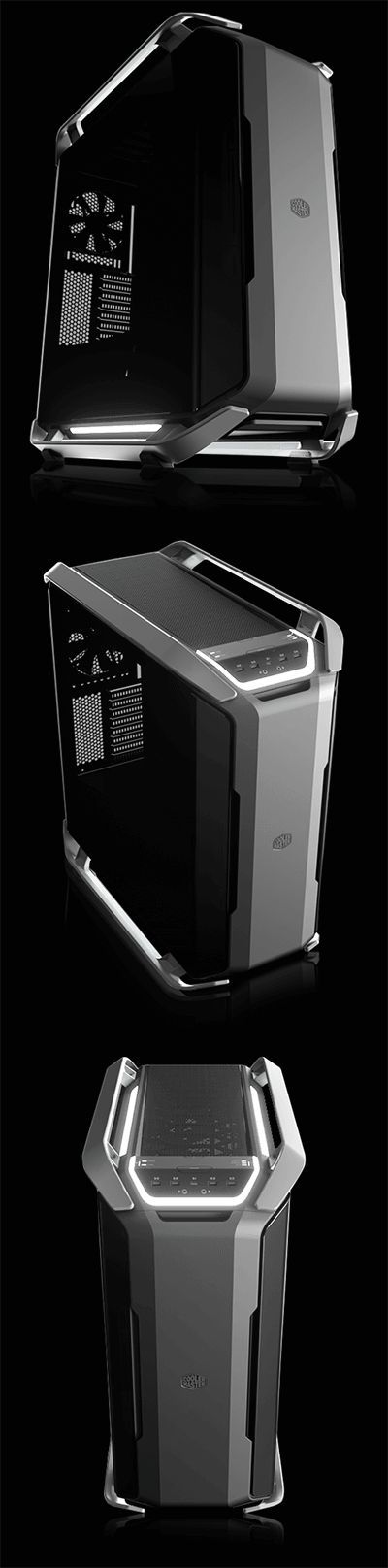 Kasë Cooler Master Cosmos C700P, Full Tower