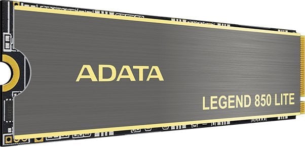 Disk SSD ADATA Legend 850 Lite, 500GB, M.2 2280 PCI-E x4 Gen4 NVMe