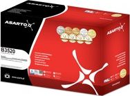 Toner Asarto Brother TN3520, 20000 faqe, e zezë