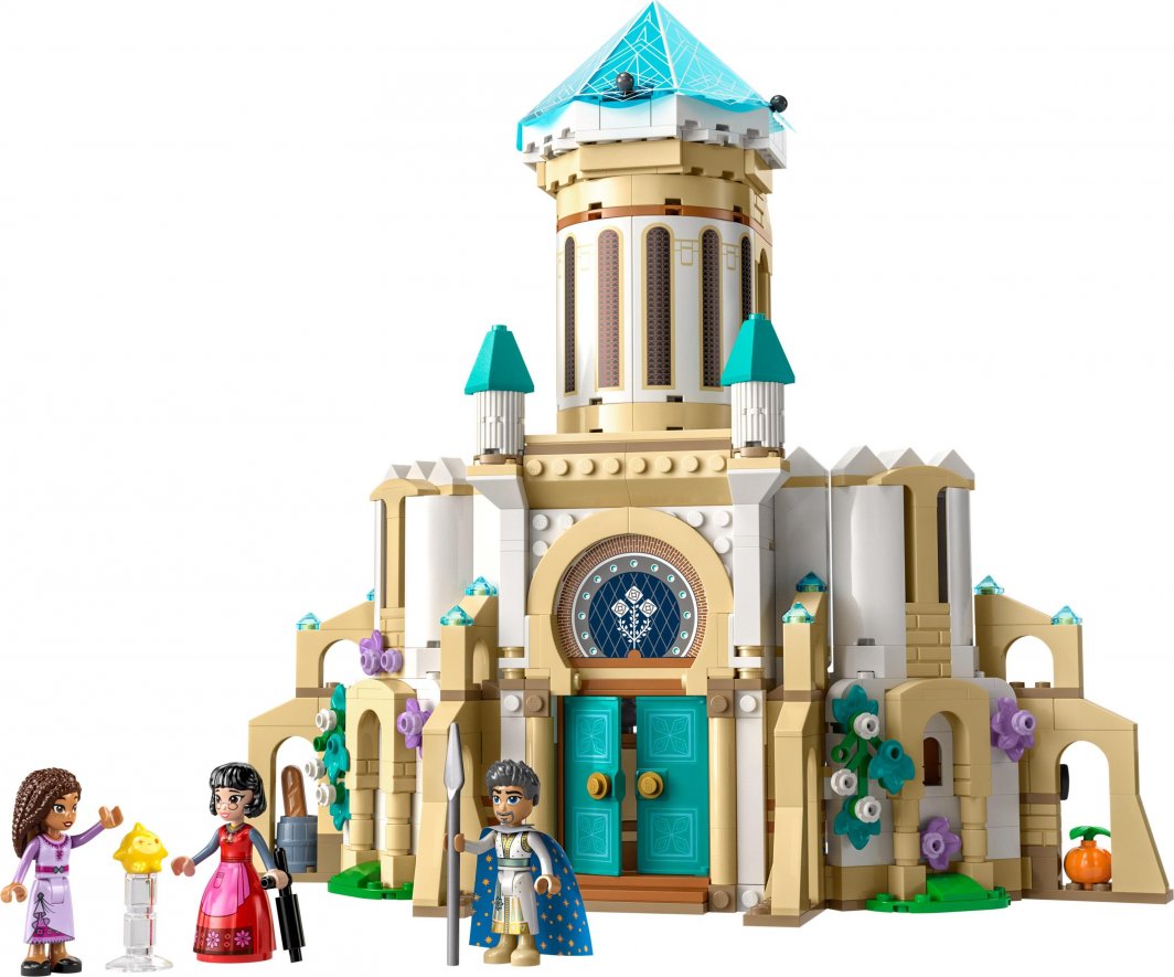 Set LEGO® I Disney Princess™  43224