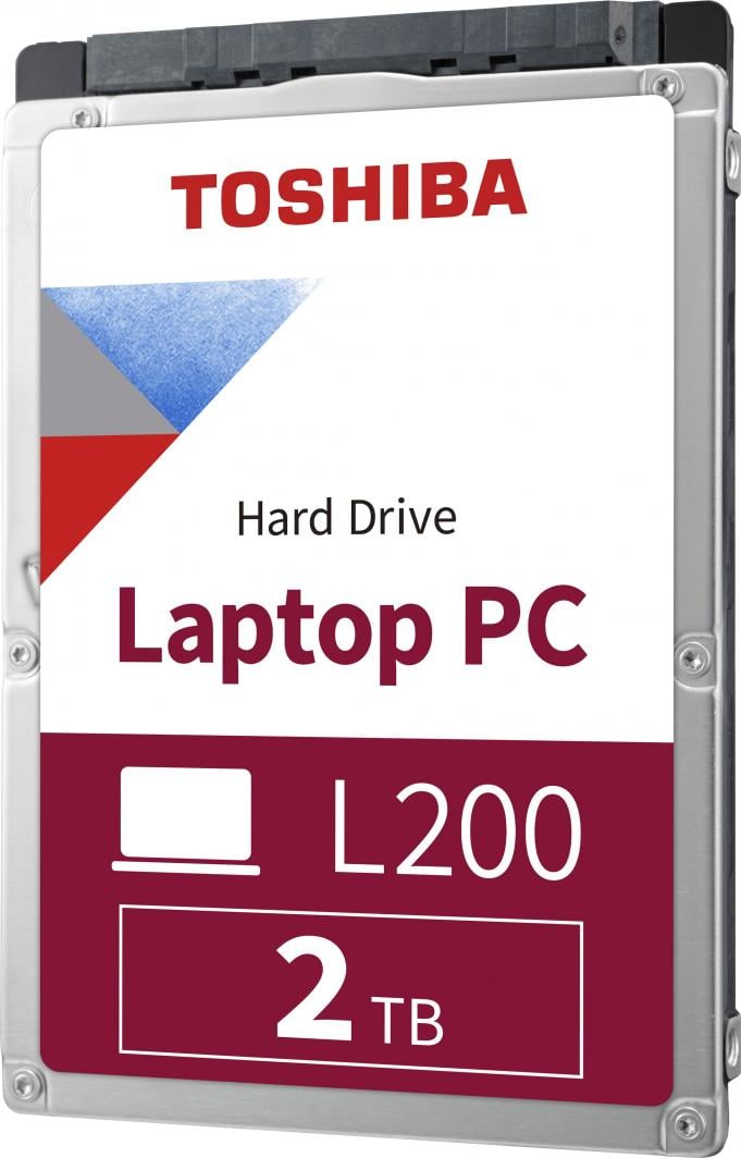 Disk HDD Toshiba L200, 2TB, 2.5" SATA III