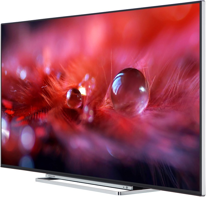Televizor Toshiba 55U5766DG, 55" (140cm), 4K UHD, i zi