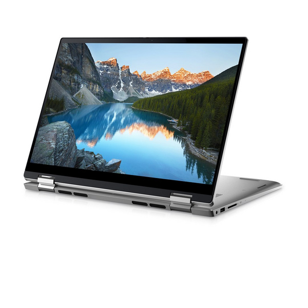 Laptop DELL Inspiron 7420 2-in-1, 14", Intel Core i7, 16GB RAM, 512GB SSD, Intel Iris Xe Graphics, i argjendtë