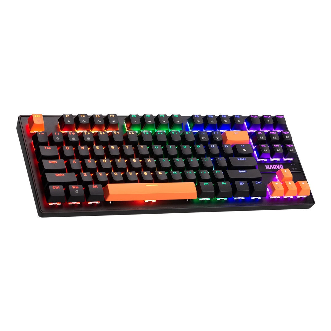 Tastierë MARVO KG901C EN