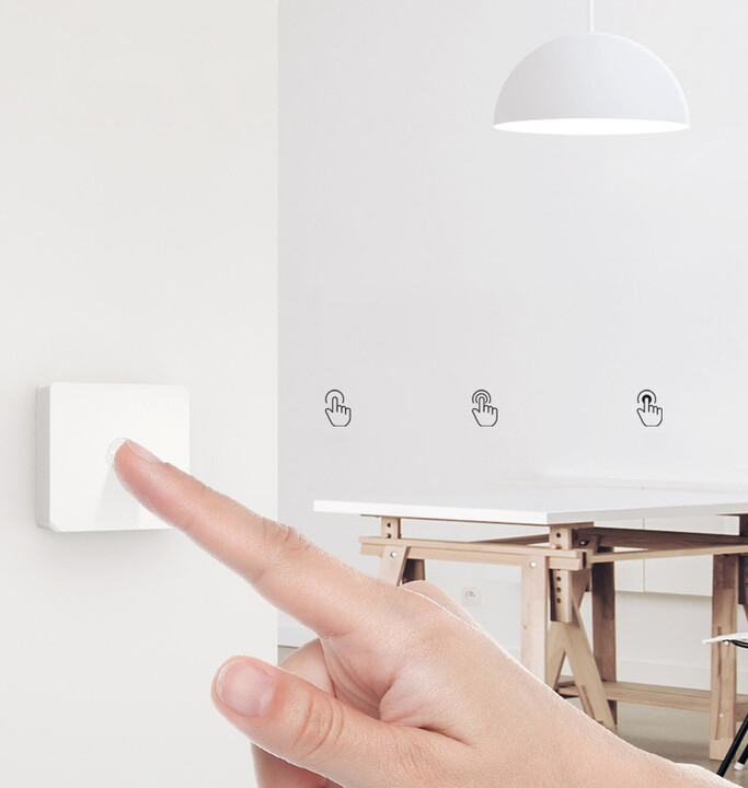 Switch Sonoff Zigbee Smart Wireless