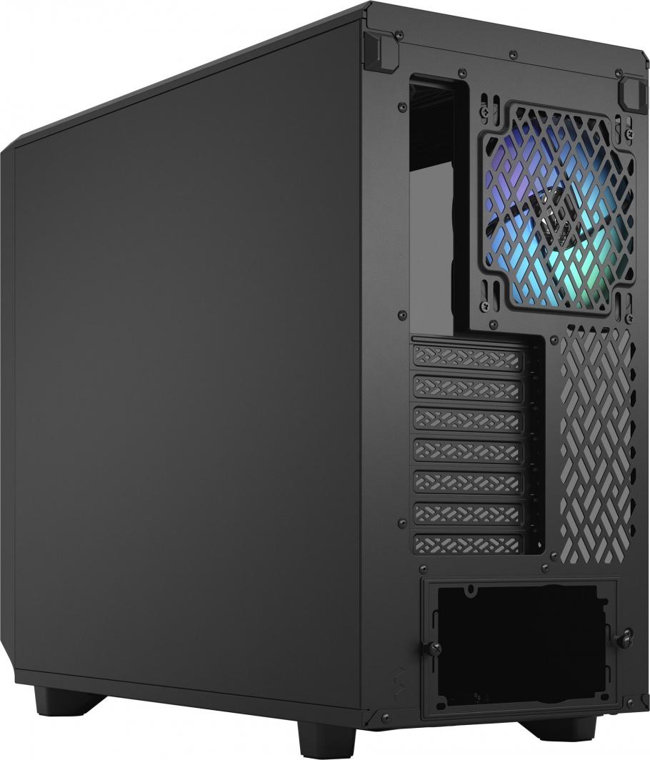 Kasë Fractal Design Meshify 2 Lite RGB TG Light Tint, Midi Tower