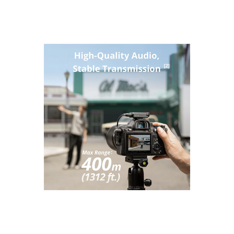 DJI Mic Mini (1TX+1RX)