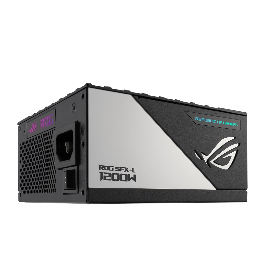 Burim energjie Asus ROG Loki SFX-L Titanium 90YE00N0-B0NA00 , 1200W