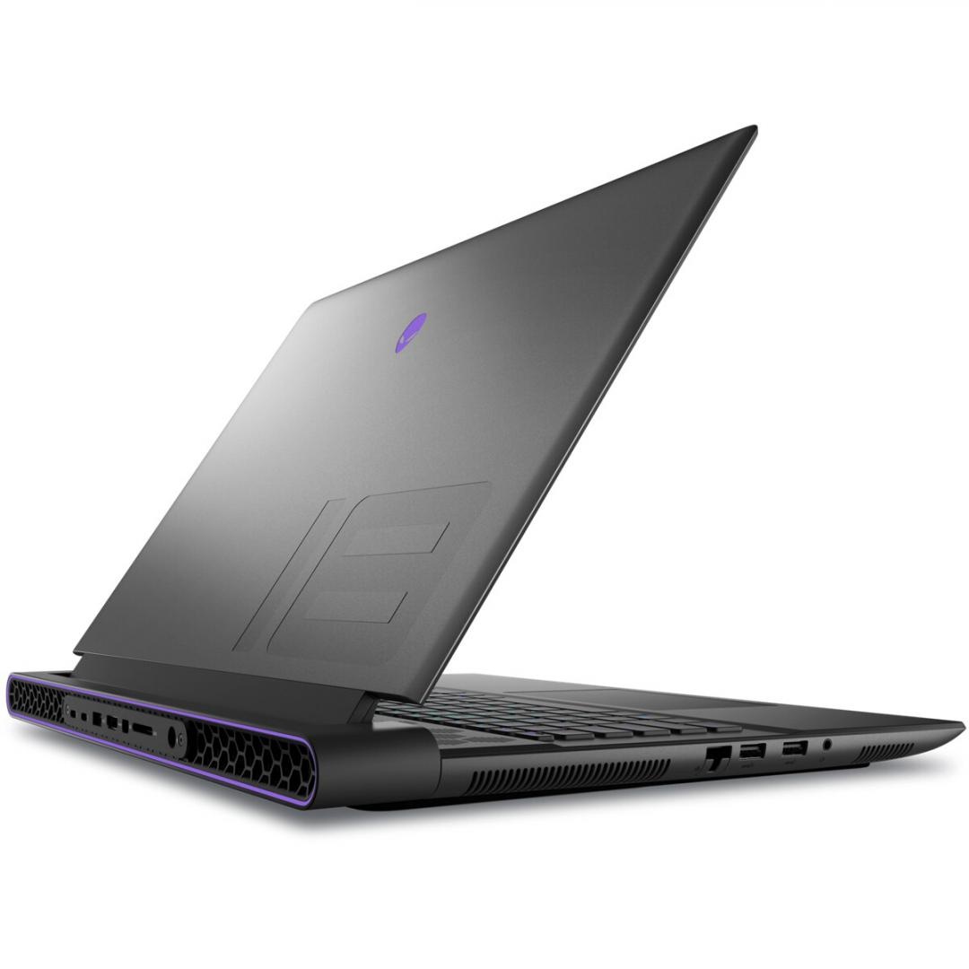 Laptop gaming Alienware M18 R2, 18" QHD+ 165Hz, Intel Core i9 14900HX, 64GB RAM 4TB SSD, RTX 4090, gri