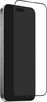 Xham mbrojtës Puro Display Glass për iPhone 17 Pro, 9H, transparent
