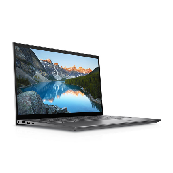 Laptop DELL Inspiron 5410 Hybrid, 14", Intel Core i5, 8 GB RAM, 512 GB SSD, NVIDIA GeForce MX350, i argjendtë