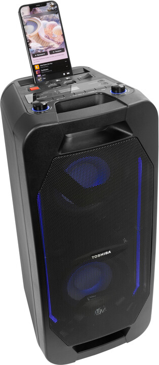 [OUTLET] Altoparlant Toshiba PartyBox TY-ASC66, i zi