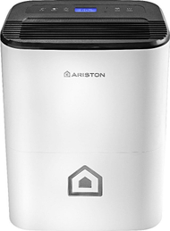 Avullthithës Ariston Deos 21S, 21L, filtër HEPA, i bardhë