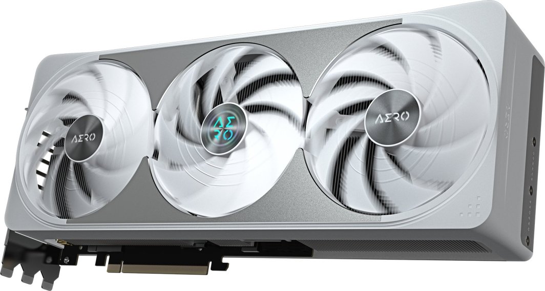 Kartelë grafike Gigabyte GeForce RTX 5070 Ti Aero OC, 16GB GDDR7