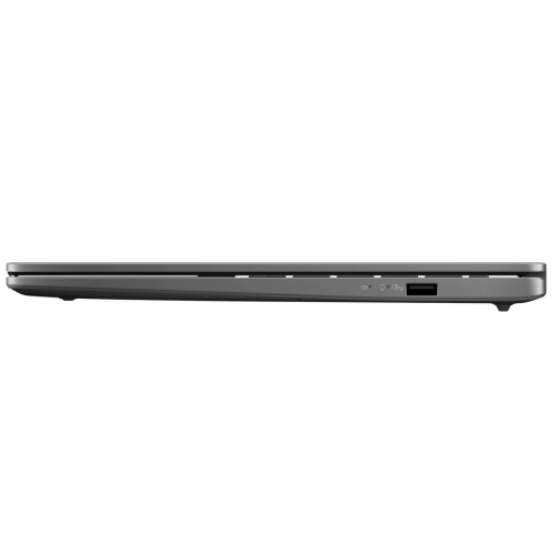 Laptop ASUS Vivobook S 16, 16" WUXGA, Intel Core i7 13620H, 16GB RAM, 1TB SSD, gri mat