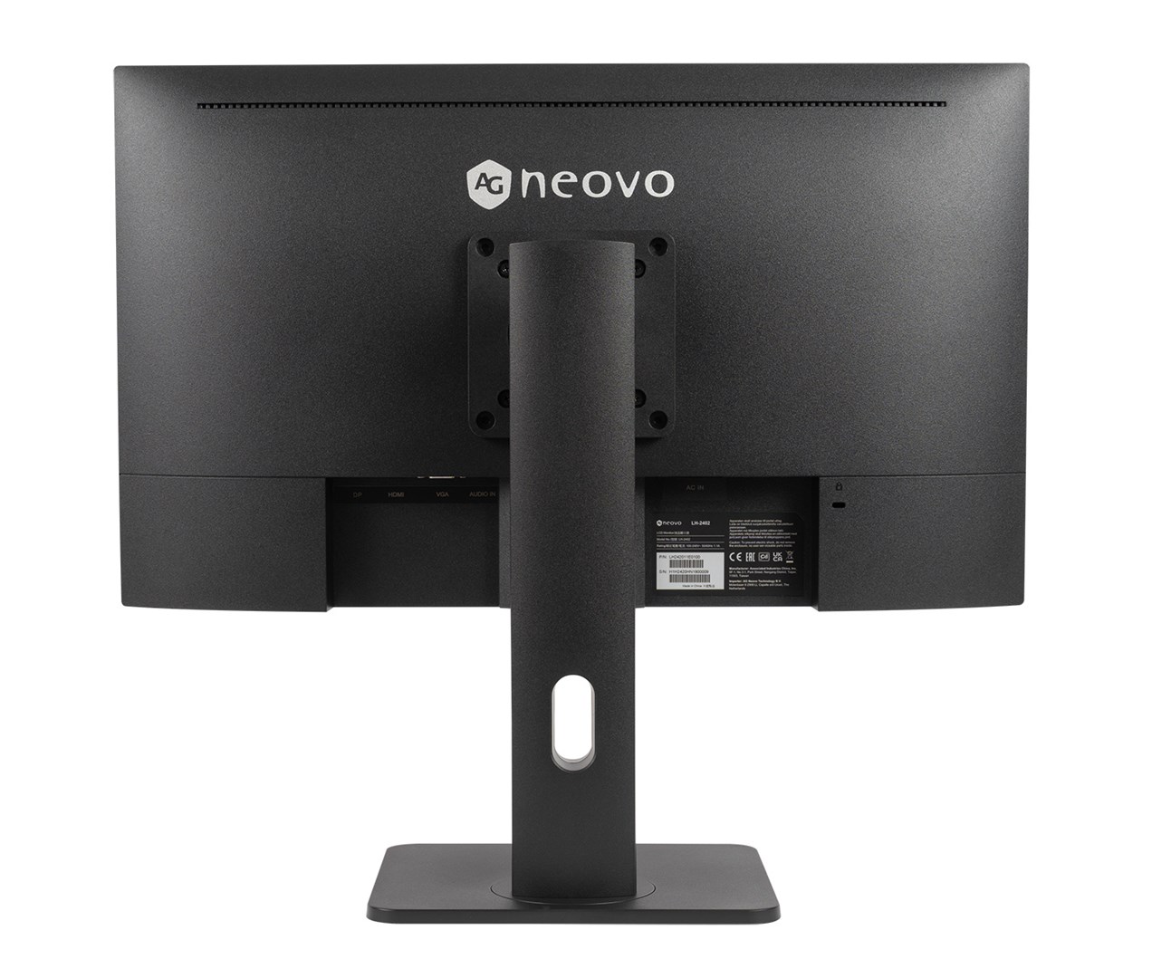 Monitor AG Neovo LH-2403, 23.8", Full HD, i zi