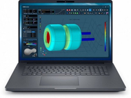 Laptop Dell Pro Max 18 Plus MB18250, 18" QHD+, Intel Core Ultra U7, 32GB RAM, 1TB SSD, RTX Pro 2000, i zi