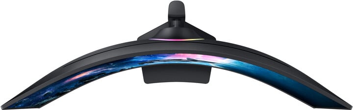 Monitor Samsung Odyssey G9 G95C - LED, 49", DQHD, i zi