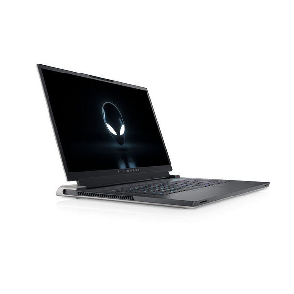 Laptop Alienware x17 R2, 17.3", Intel Core i7, 64GB RAM, 1TB SSD, Intel Iris Xe Graphics, i zi/i argjendtë