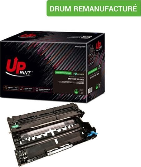 Фотоцилиндeр UPrint Brother DR-3400, компатибилен DR-3400, црн