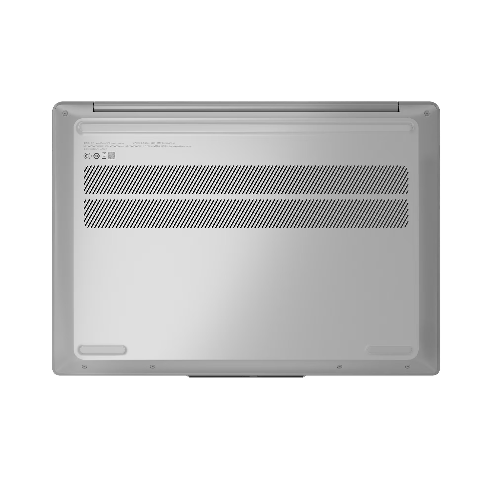 Laptop Lenovo IdeaPad Slim 5 14Q8X9, 14" WUXGA, Snapdragon X Plus, 16GB RAM, 1TB SSD, gri