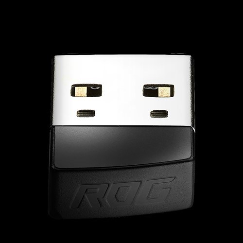 Maus ASUS ROG Strix Carry, optik, 7200 DPI, i zi