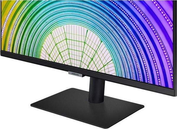 Monitor Samsung S24A600UCU (LS24A600UCUXEN), 24", WQHD, i zi