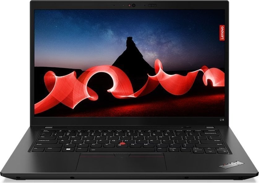 Laptop Lenovo ThinkPad L14 G4, 14", AMD Ryzen 7 PRO 7730U, 16 GB RAM, 512 GB SSD, i zi