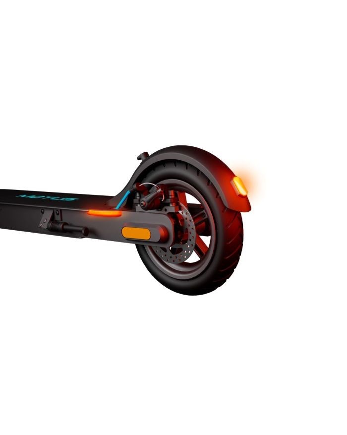 Trotinet elektrik Motus Scooty 8.5 Lite, rrota 8.5", i lehtë, i zi