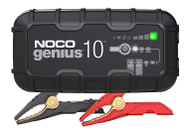 Karikues baterie NOCO GENIUS10EU, 230Ah, 6V 12V, i zi