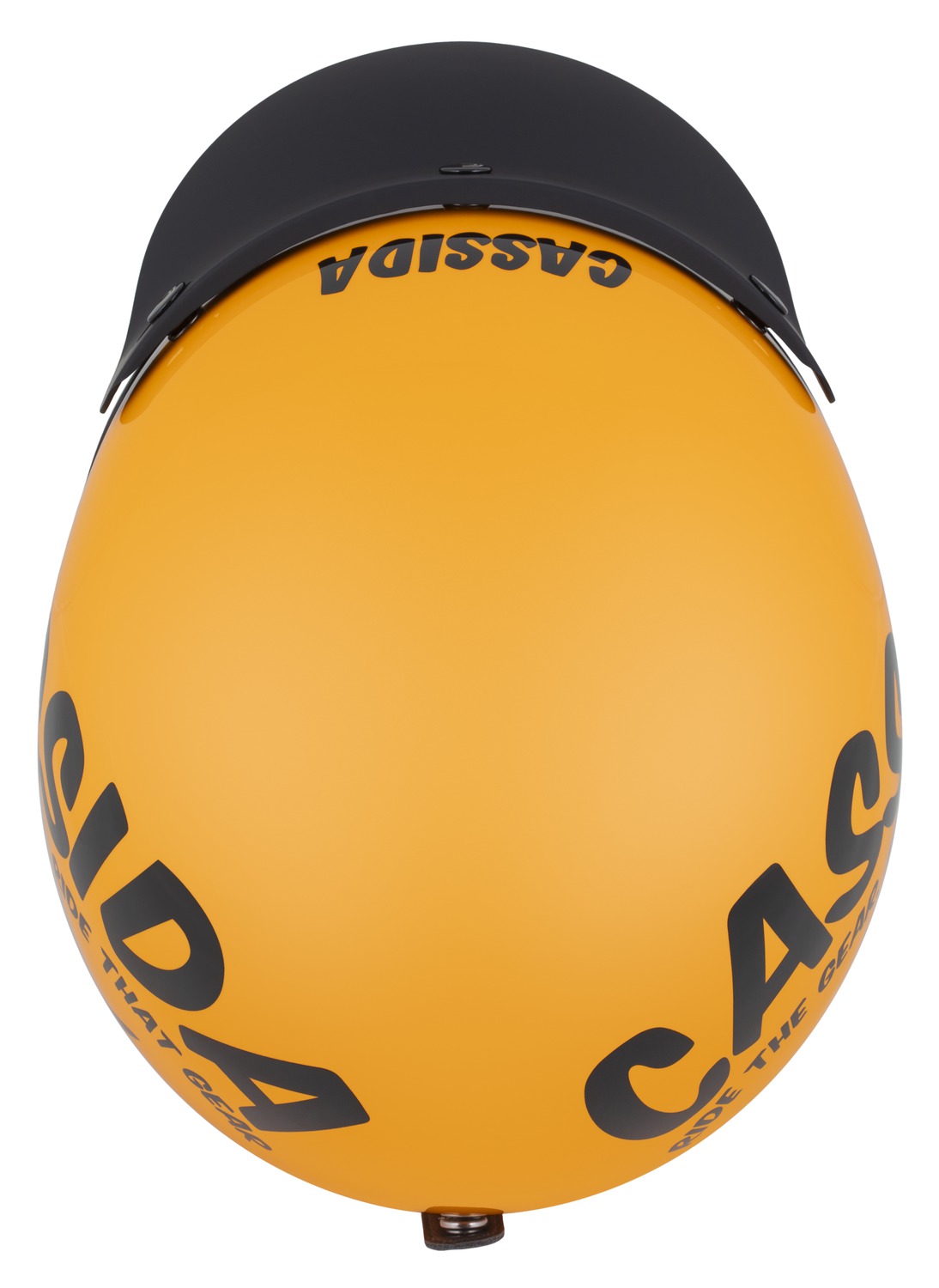 Helmetë moto CASSIDA Oxygen 2.0 Gear, diellore, ECE 22.06, S, verdhë e zezë